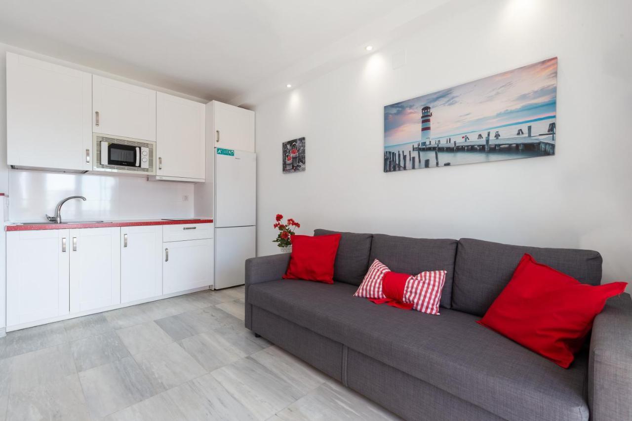 Lovely Seaview Apartment Benalmádena Zewnętrze zdjęcie
