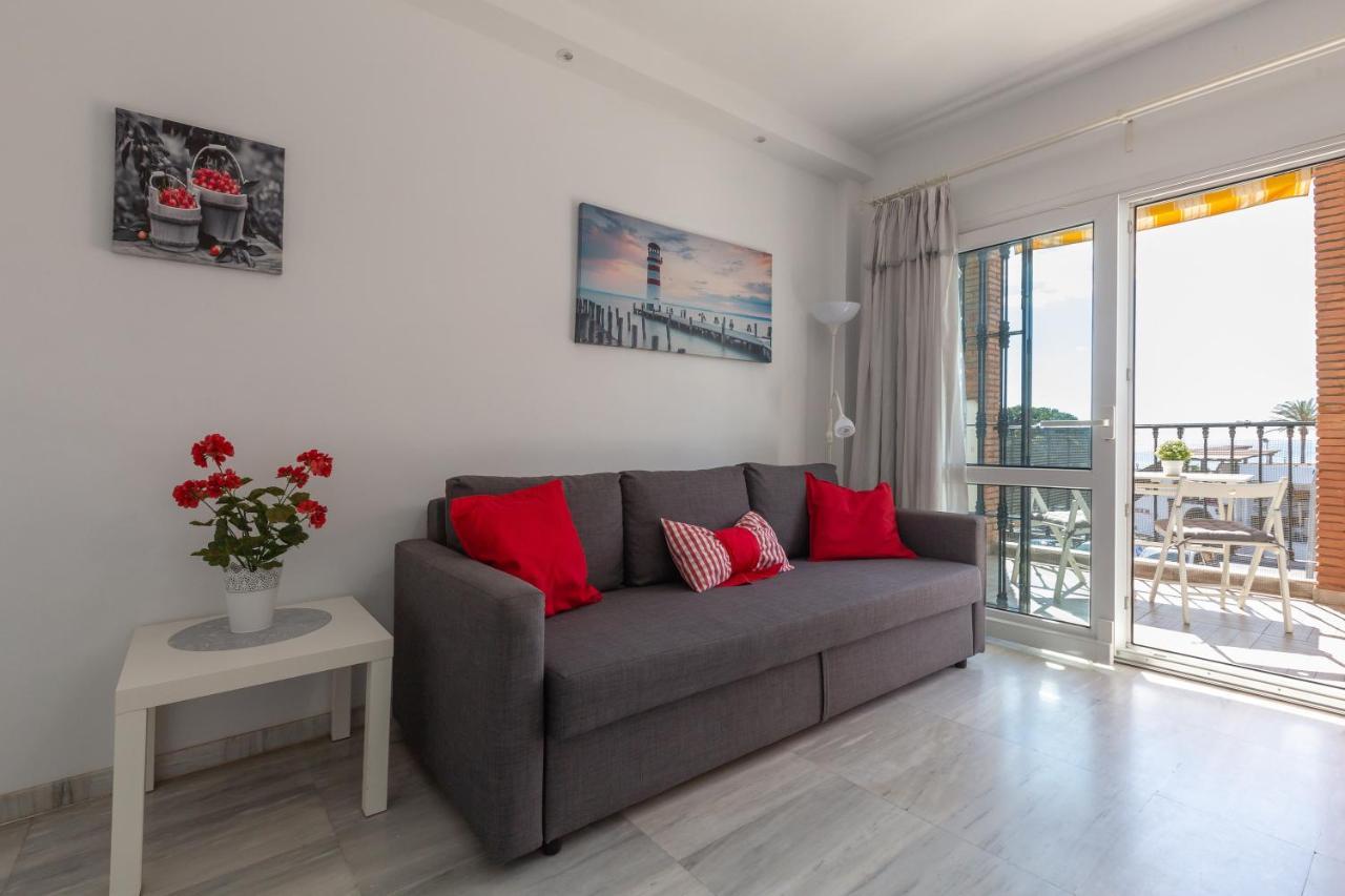 Lovely Seaview Apartment Benalmádena Zewnętrze zdjęcie