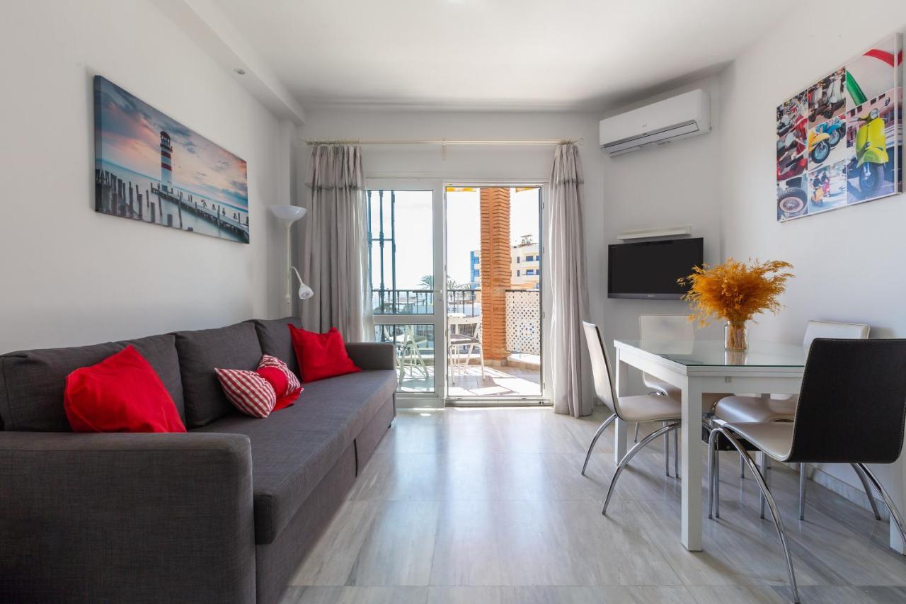Lovely Seaview Apartment Benalmádena Zewnętrze zdjęcie