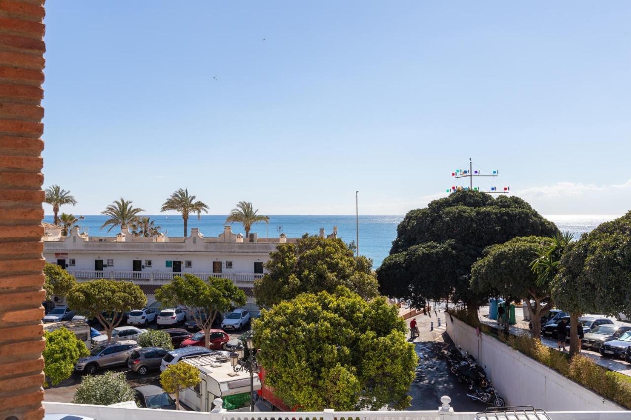 Lovely Seaview Apartment Benalmádena Zewnętrze zdjęcie