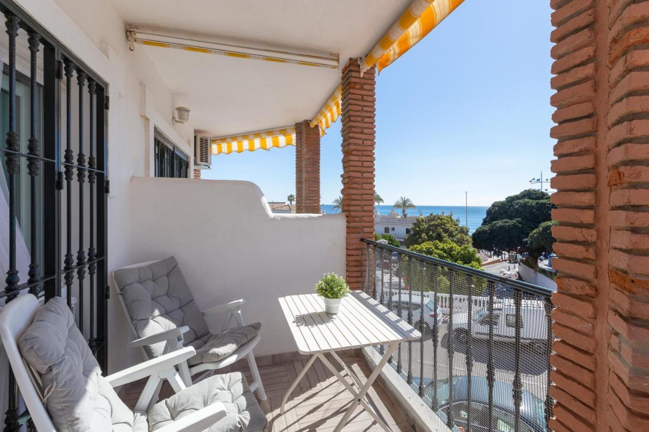 Lovely Seaview Apartment Benalmádena Zewnętrze zdjęcie