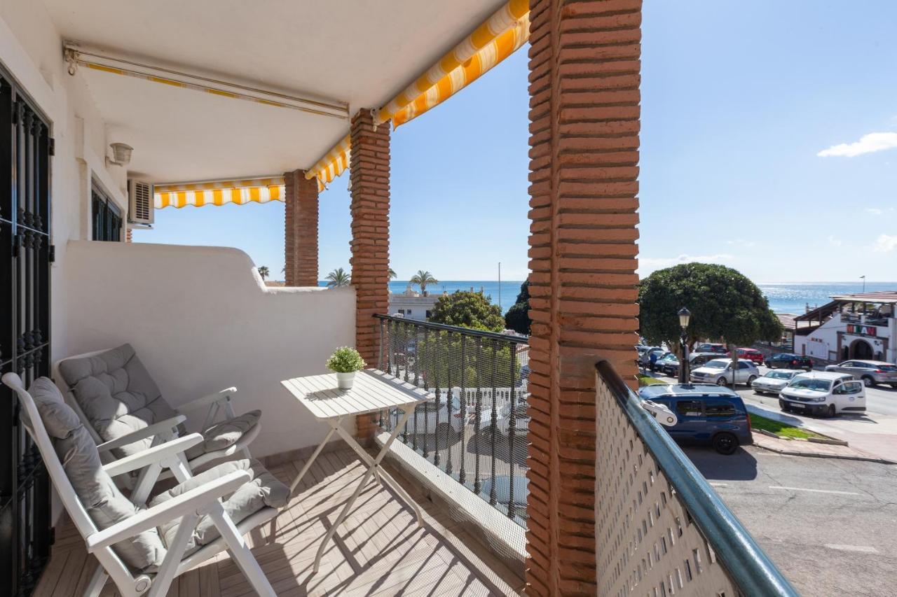 Lovely Seaview Apartment Benalmádena Zewnętrze zdjęcie