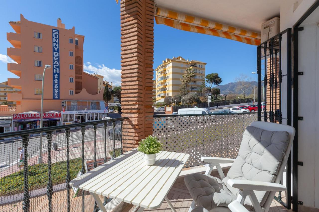 Lovely Seaview Apartment Benalmádena Zewnętrze zdjęcie