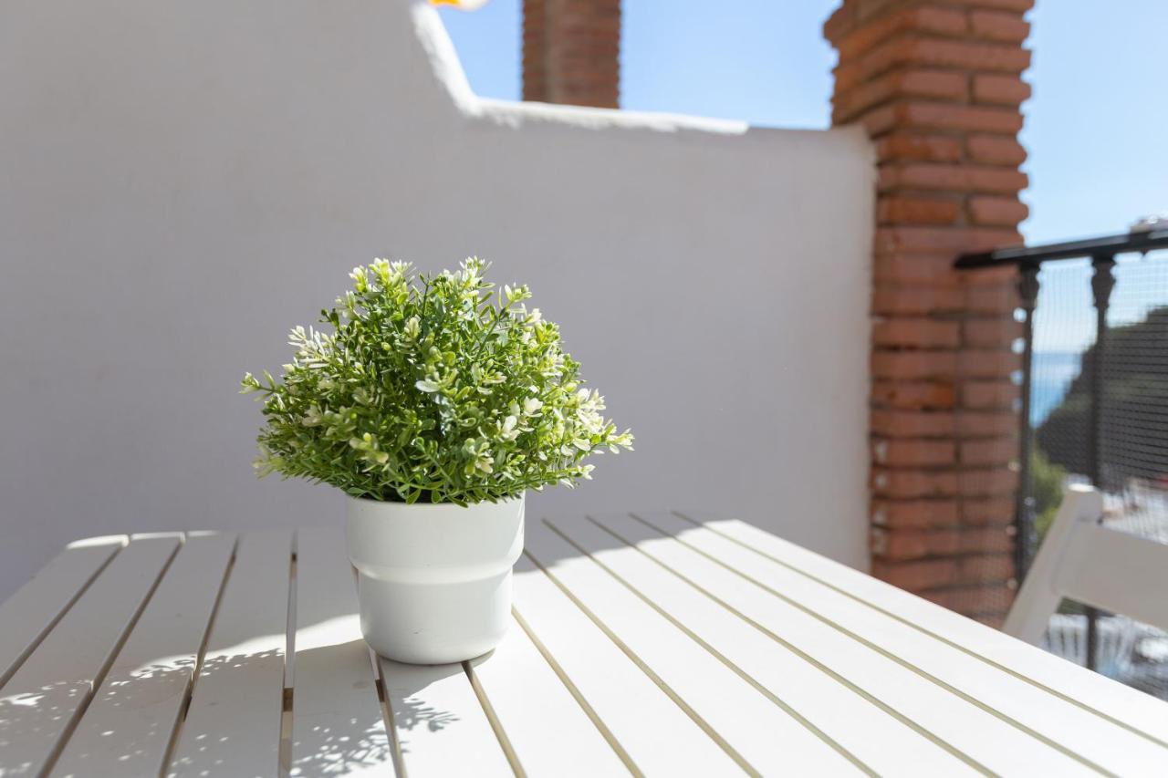 Lovely Seaview Apartment Benalmádena Zewnętrze zdjęcie