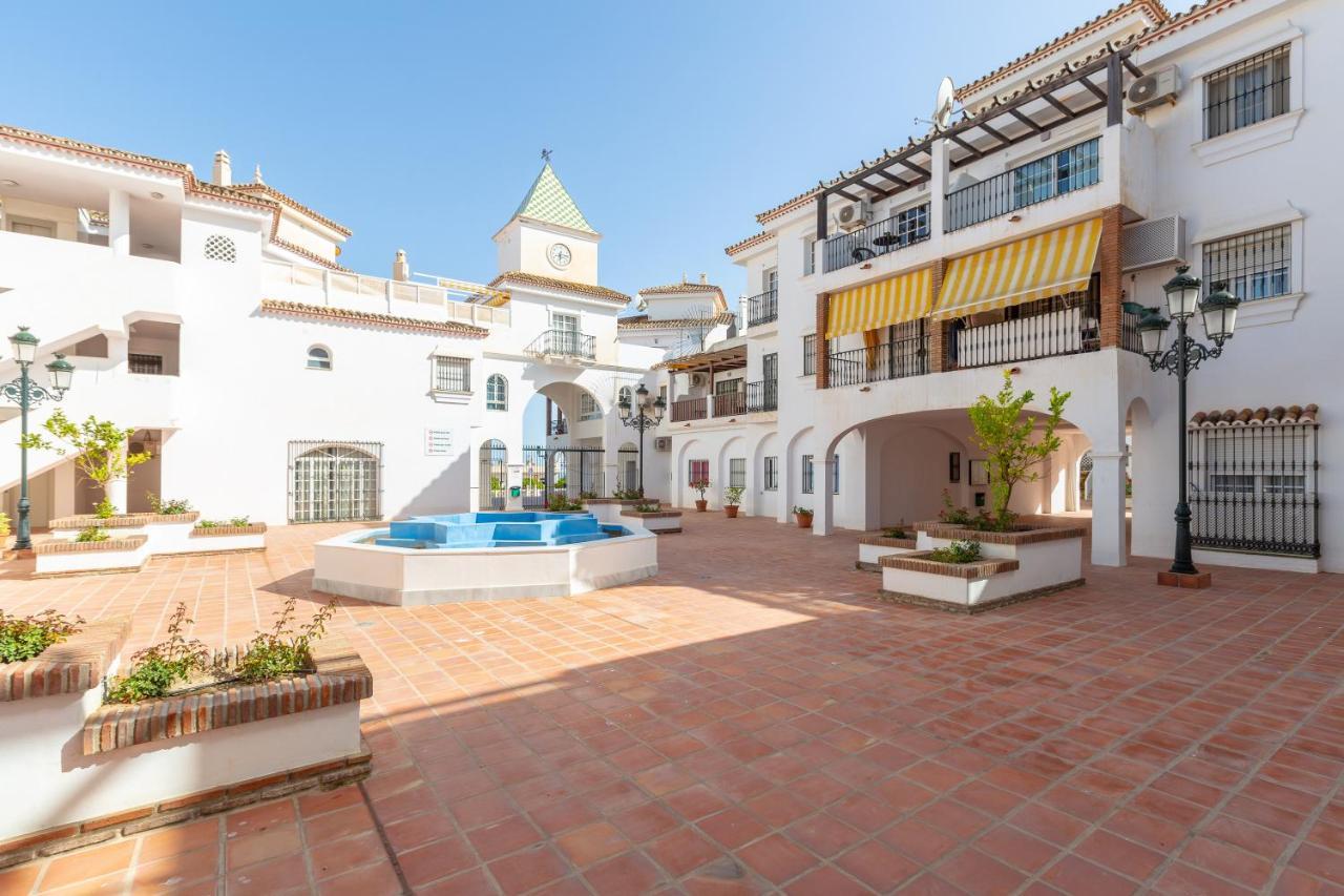 Lovely Seaview Apartment Benalmádena Zewnętrze zdjęcie