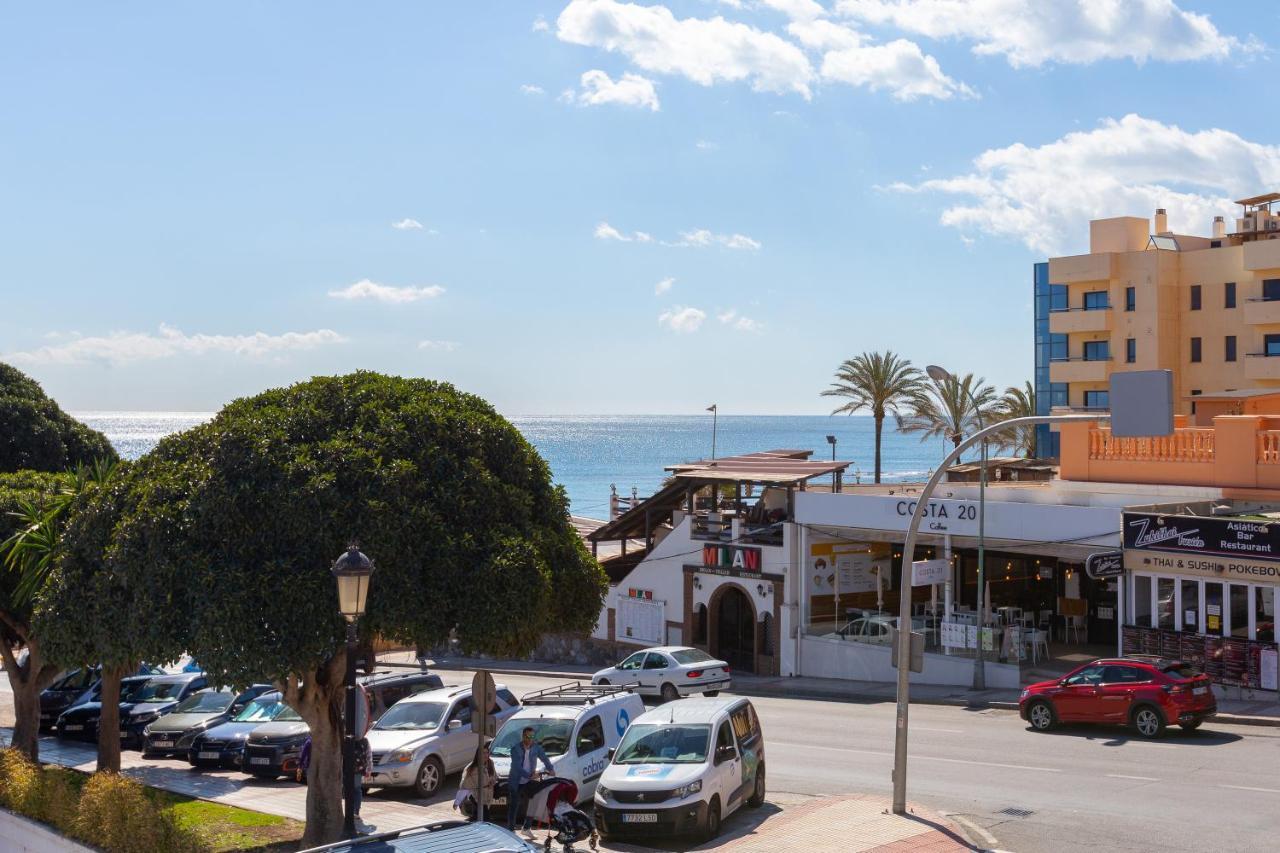 Lovely Seaview Apartment Benalmádena Zewnętrze zdjęcie
