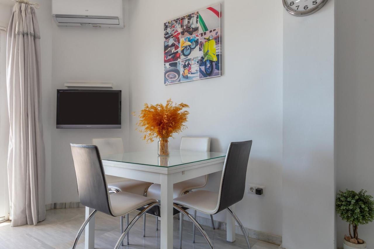 Lovely Seaview Apartment Benalmádena Zewnętrze zdjęcie